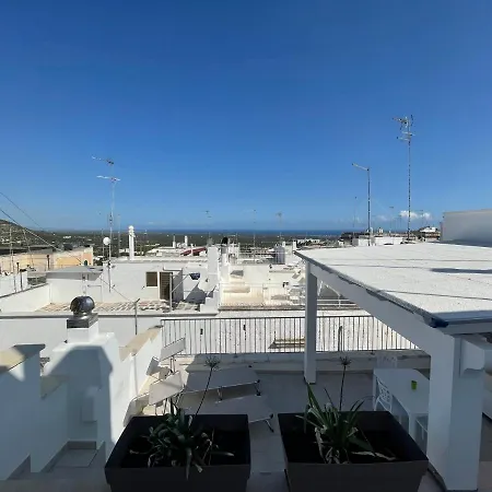 Casa Donato Apartment Ostuni Exterior photo