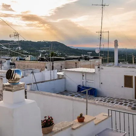 Casa Donato Apartment Ostuni Exterior photo